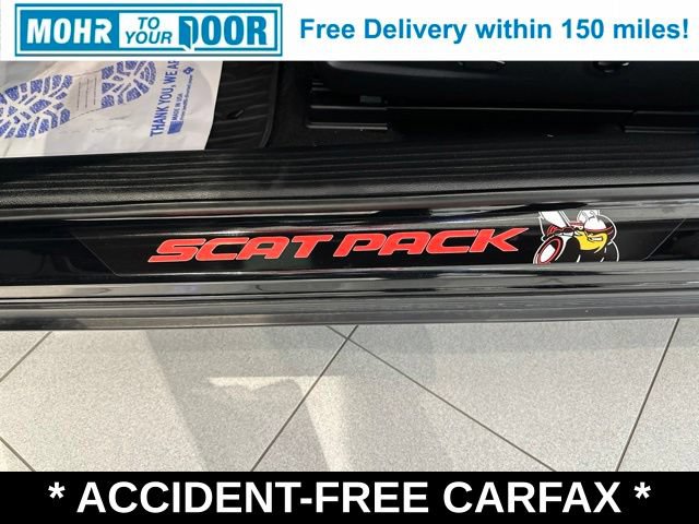 Used 2020 Dodge Challenger R/T Scat Pack w/ Plus Package RWD image 36