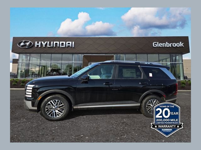 New 2026 Hyundai Palisade SEL AWD/4WD image 1