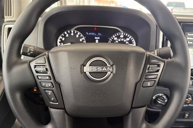 New 2026 Nissan Frontier SV w/ Tow Package AWD/4WD image 24