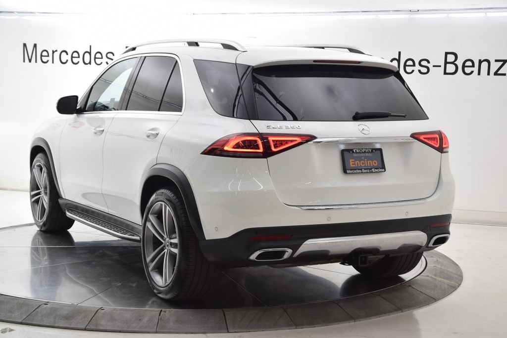 Used 2022 Mercedes-Benz GLE 350 image 4
