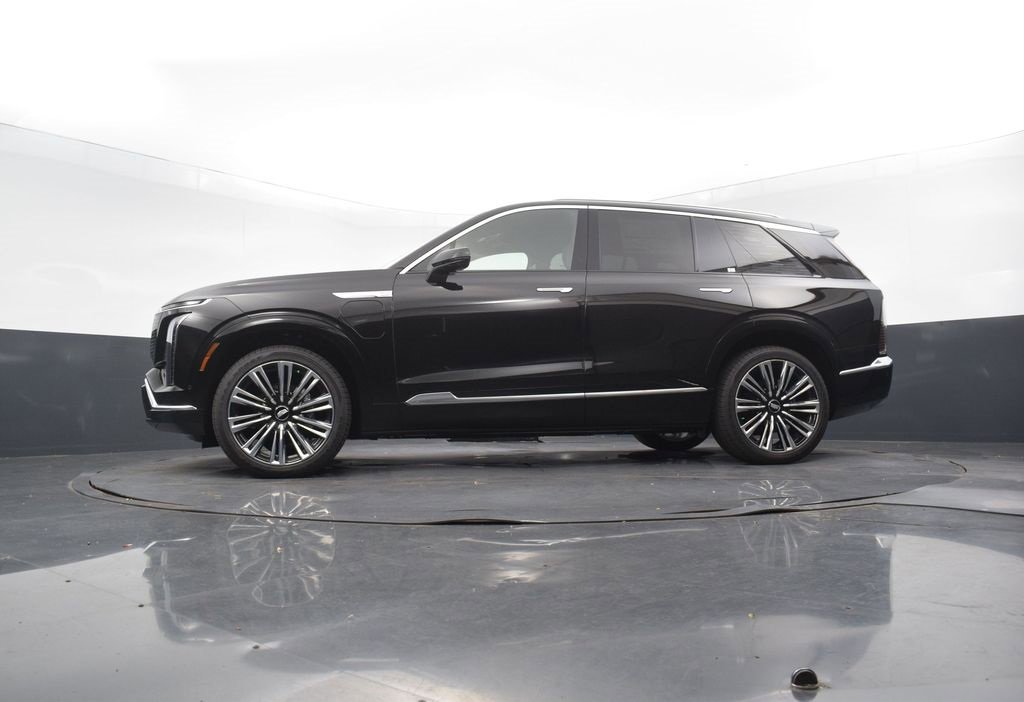New 2026 Cadillac Vistiq Premium Luxury w/ LPO, Floor Liner Package image 53