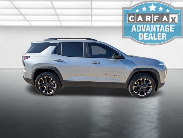 Used 2026 Chevrolet Equinox RS w/ Convenience Package III FWD image 33