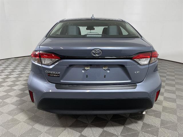 Certified 2025 Toyota Corolla LE w/ LE Premium Package image 6