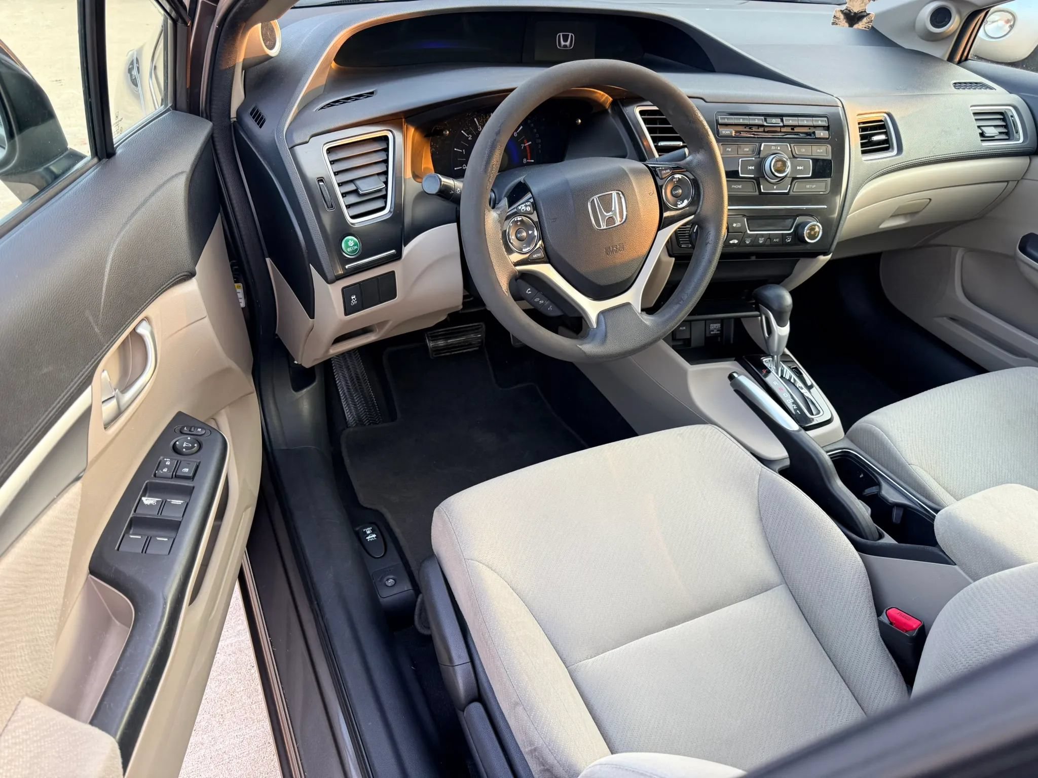 Used 2013 Honda Civic EX image 11