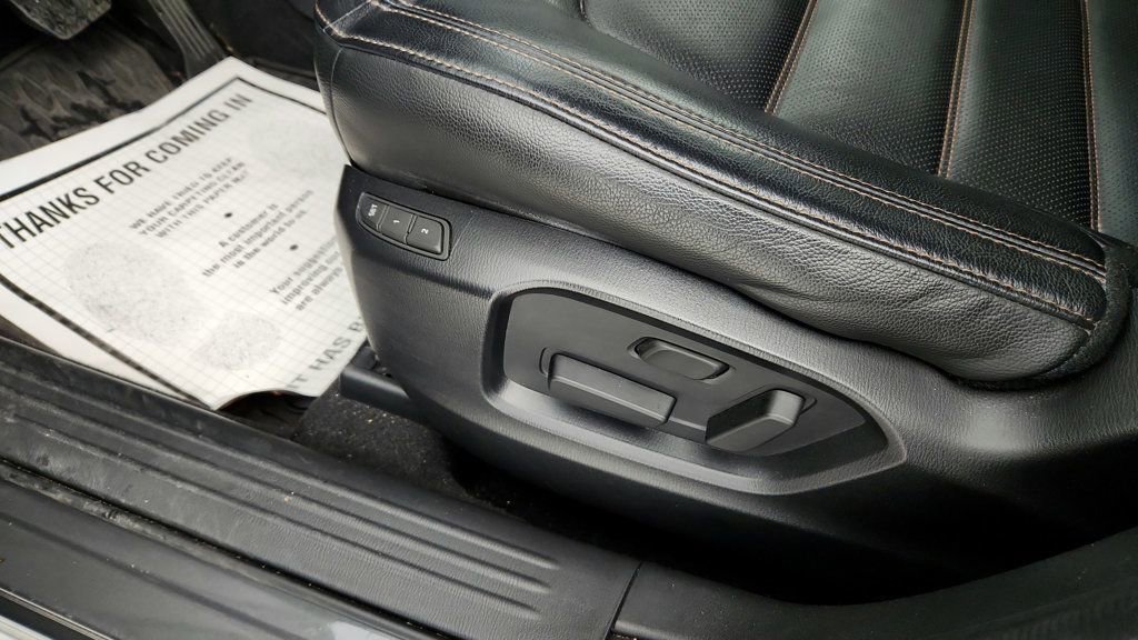 Used 2023 MAZDA CX-5 AWD 2.5 S w/ Premium Package image 12