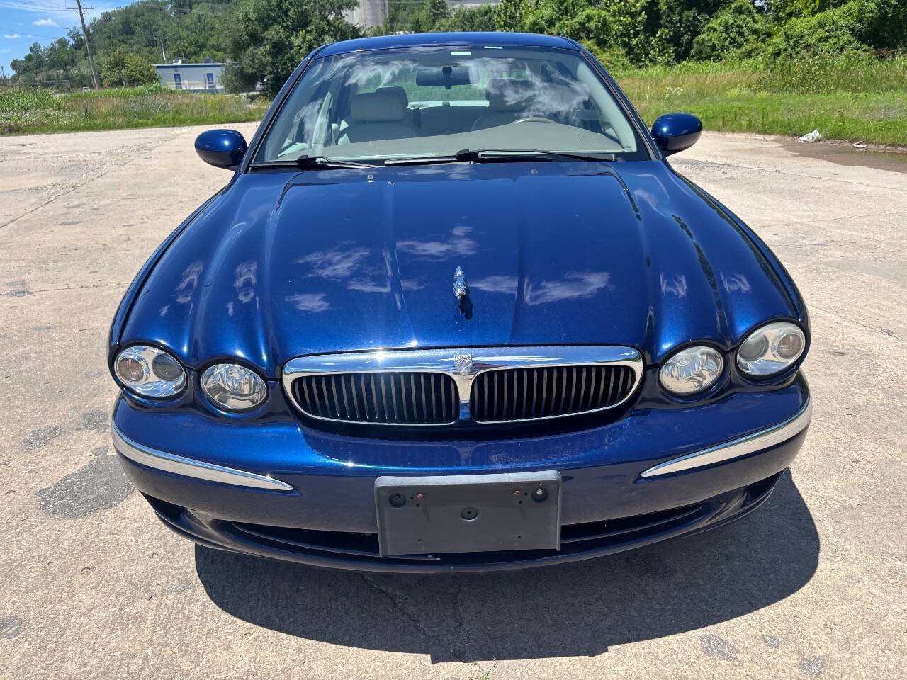 Used 2002 Jaguar X-TYPE 3.0 AWD/4WD image 2