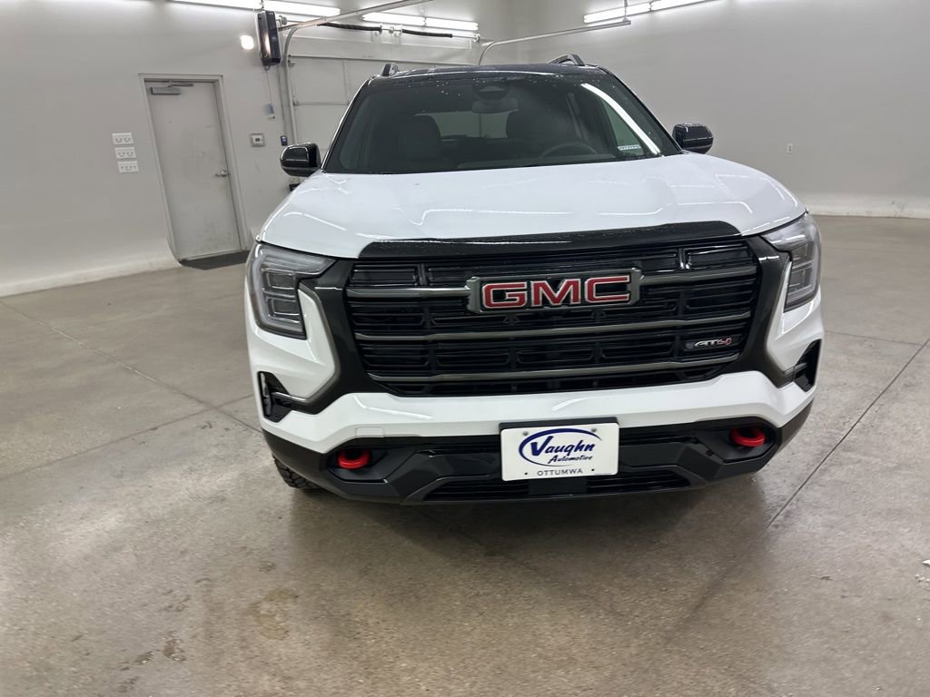 New 2026 GMC Terrain AT4 w/ Convenience Package III AWD/4WD image 3
