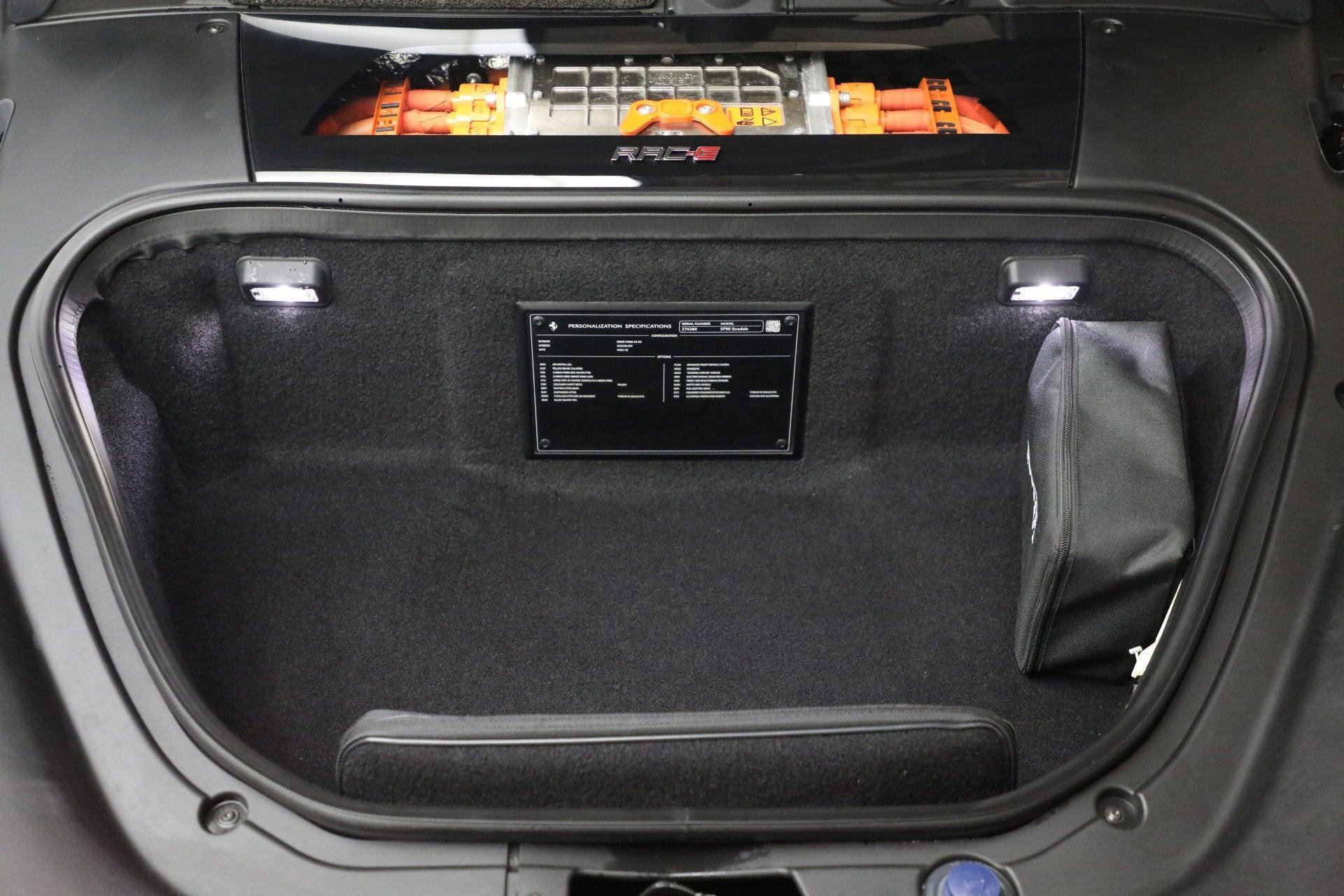 Certified 2022 Ferrari SF90 Stradale image 22