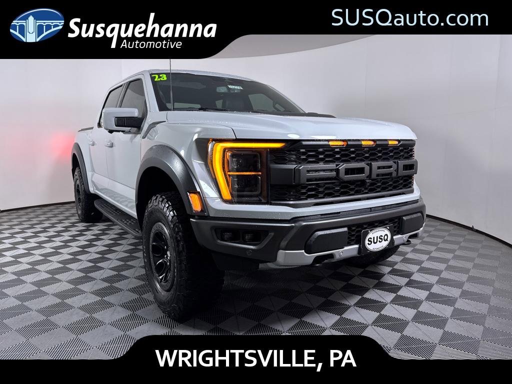 Used 2023 Ford F150 Raptor