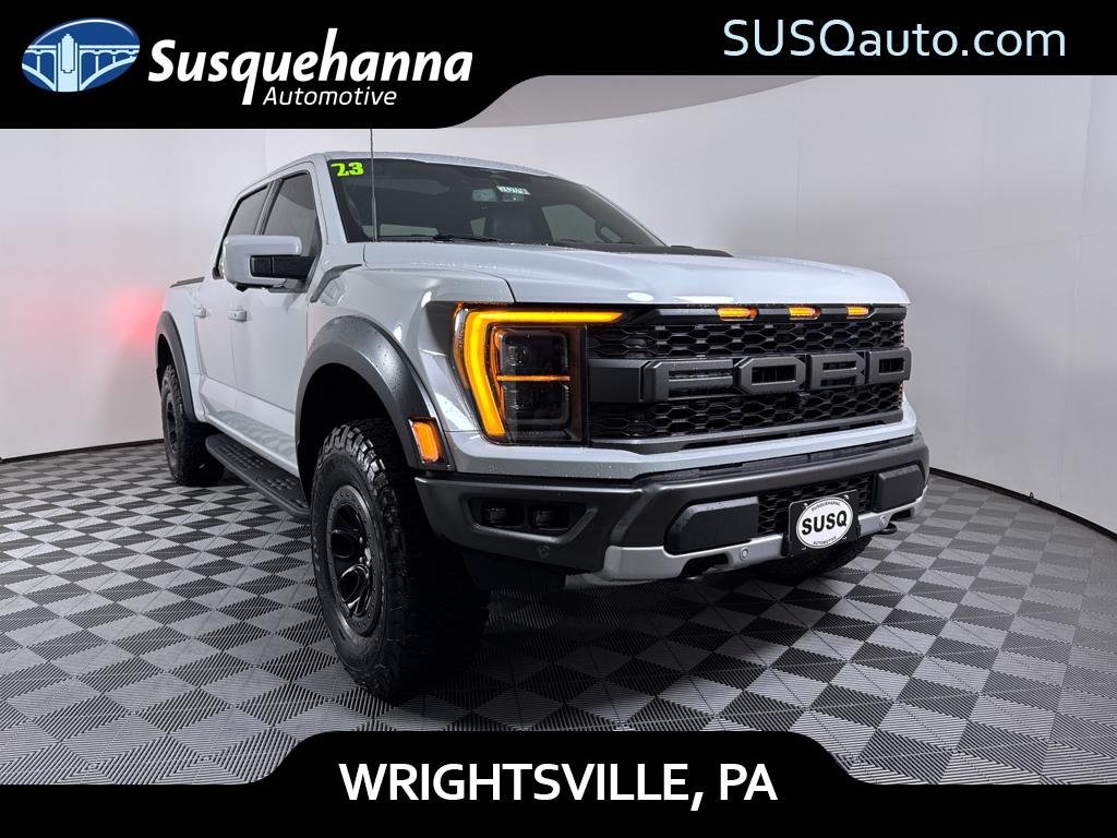 Used 2023 Ford F150 Raptor AWD/4WD image 1
