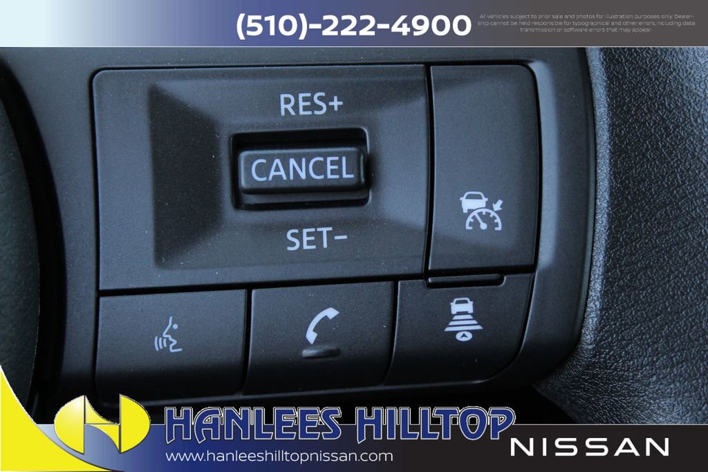 New 2025 Nissan Kicks SV w/ Illumination Package FWD image 25