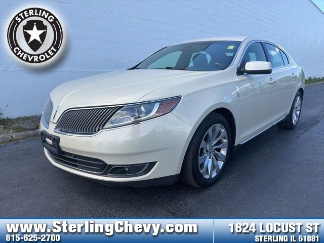 Used 2014 Lincoln MKS w/ Equipment Group 101A FWD image 1