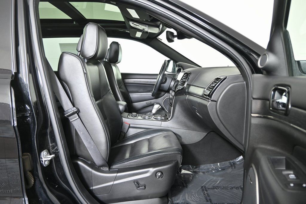 Used 2020 Jeep Grand Cherokee High Altitude image 13