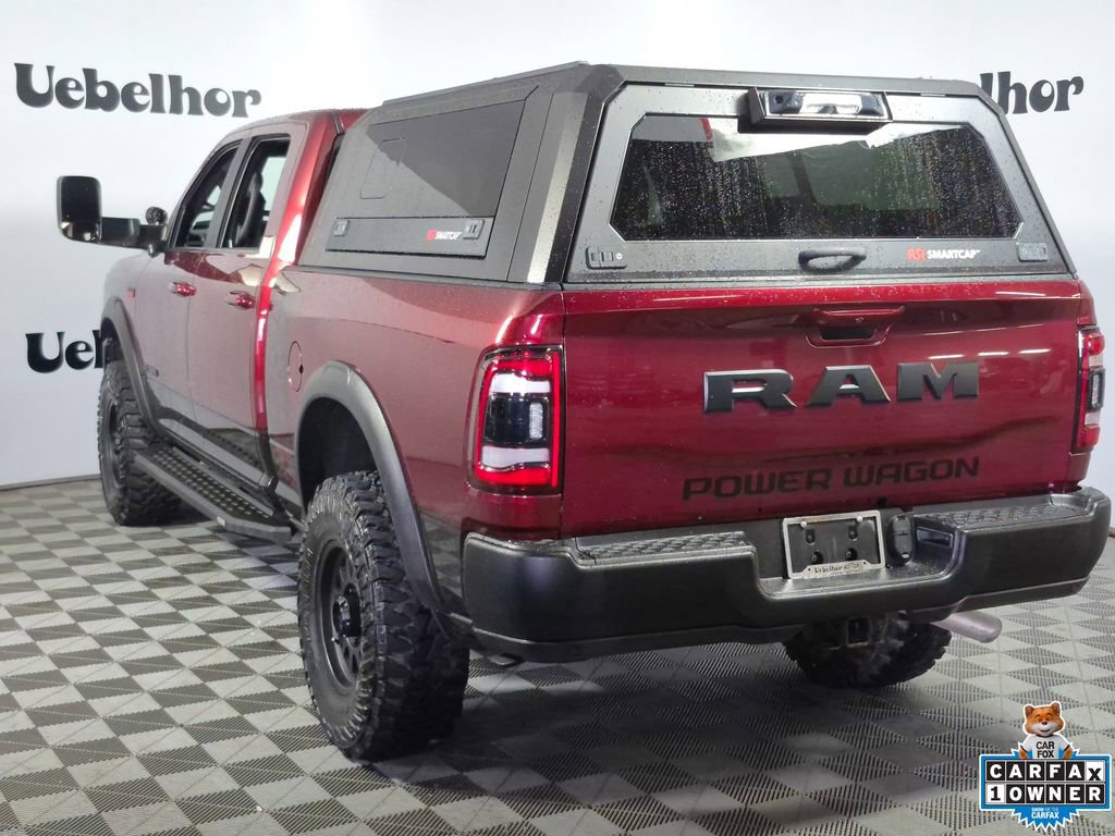 Used 2020 RAM 2500 Power Wagon image 5
