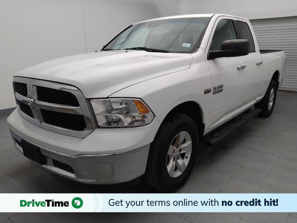 Used 2017 RAM 1500 Classic SLT