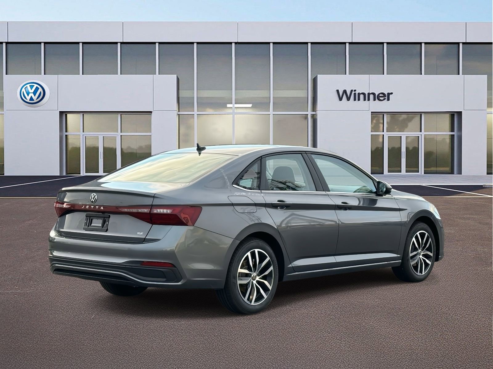 New 2026 Volkswagen Jetta SE image 5