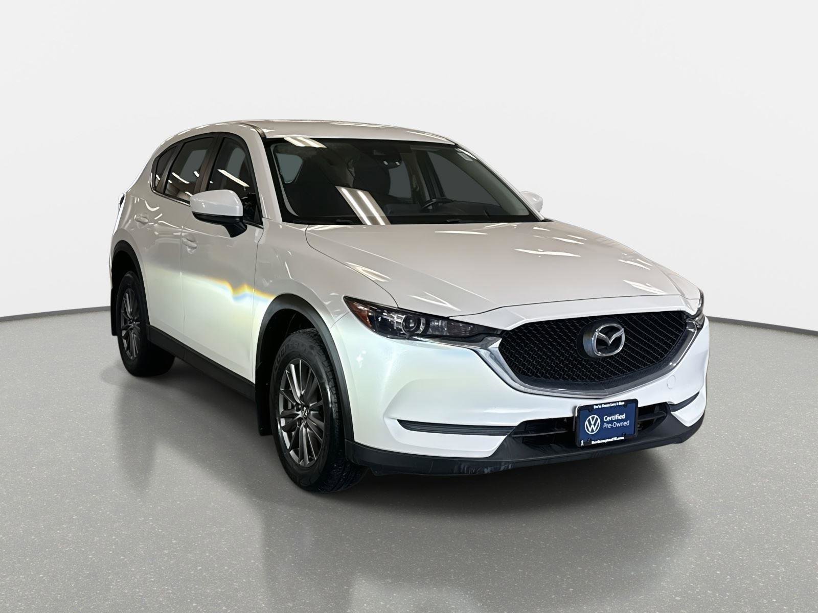 Used 2018 MAZDA CX-5 Sport image 3