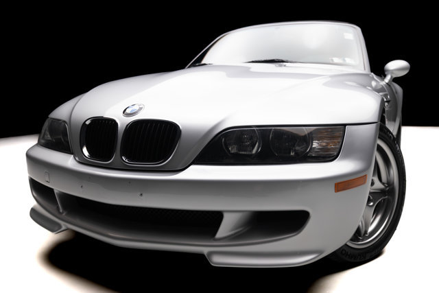 Used 2001 BMW M Roadster RWD image 28