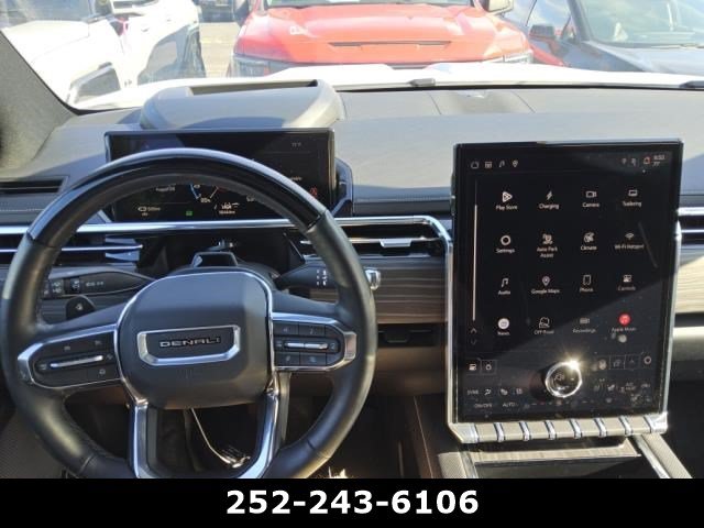 Used 2026 GMC Sierra EV Denali AWD/4WD image 14