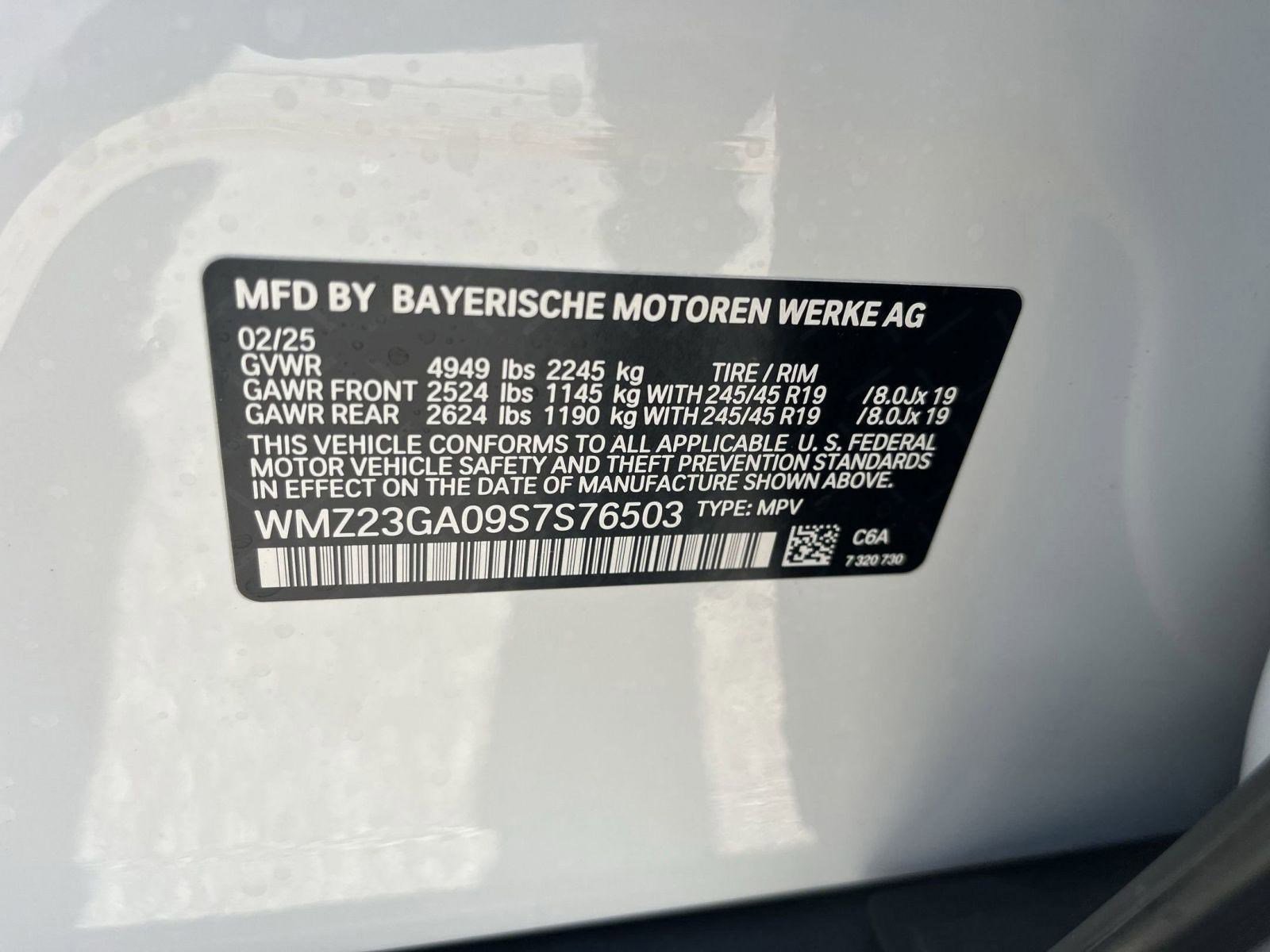 Used 2025 MINI Cooper Countryman S w/ Comfort Package Max image 20