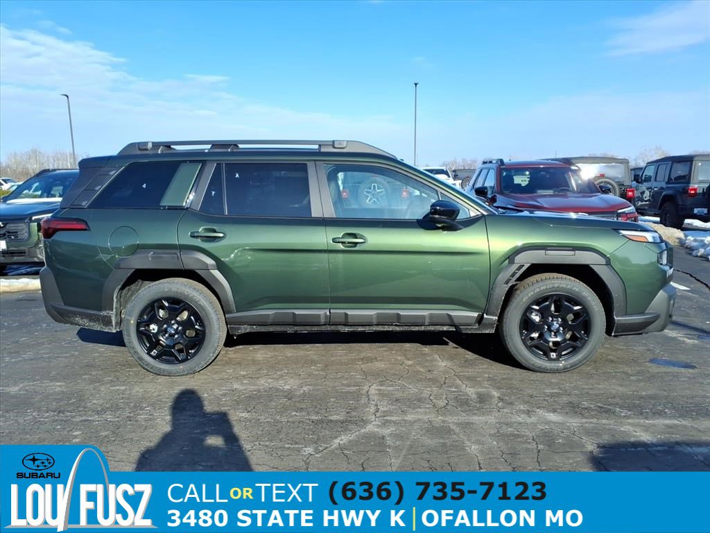 New 2026 Subaru Outback Limited image 18