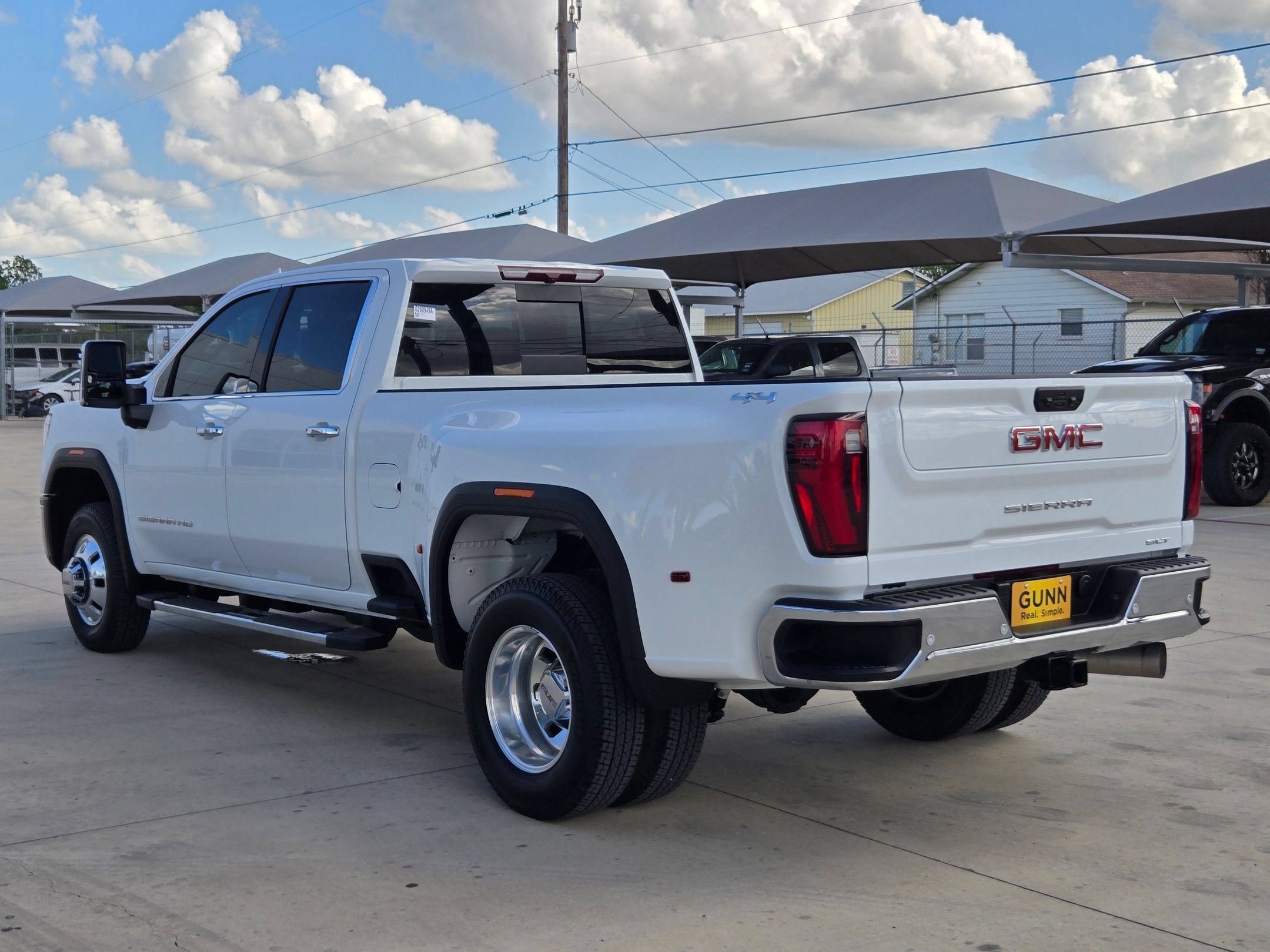 Certified 2025 GMC Sierra 3500 SLT w/ Texas SLT Premium Package AWD/4WD image 5