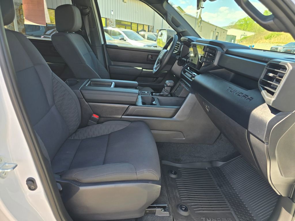 Used 2026 Toyota Tundra SR AWD/4WD image 29