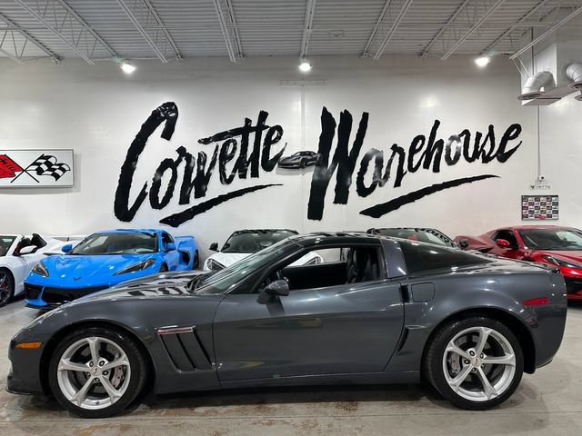 Used 2012 Chevrolet Corvette Grand Sport w/ Battery Protection Package RWD image 8