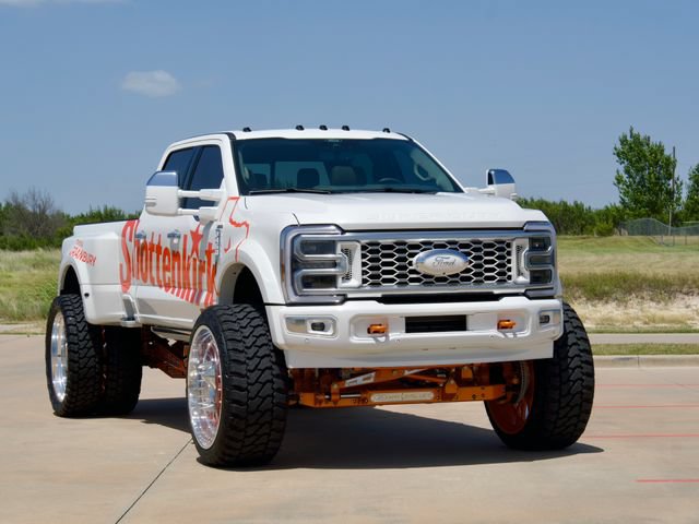 Used 2026 Ford F450 Platinum w/ Platinum Plus Package AWD/4WD image 7