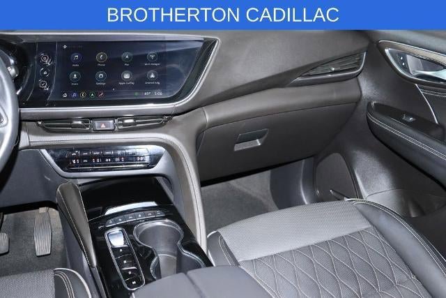 Used 2023 Buick Envision Avenir AWD/4WD image 25
