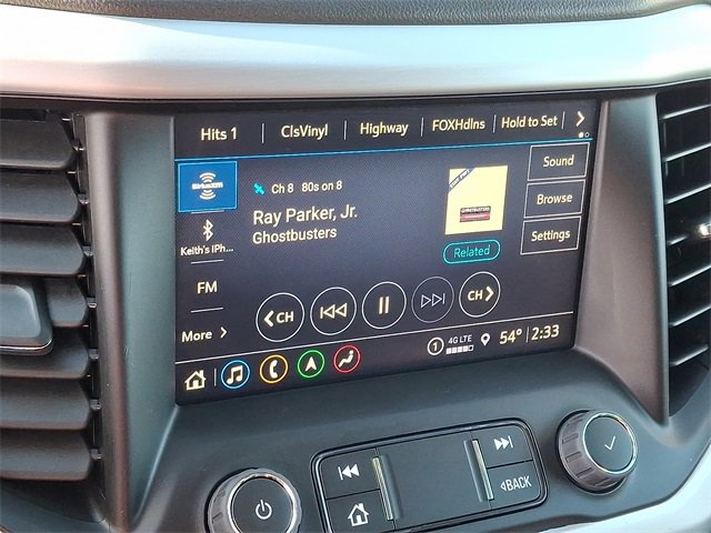 Used 2023 GMC Acadia SLT image 16