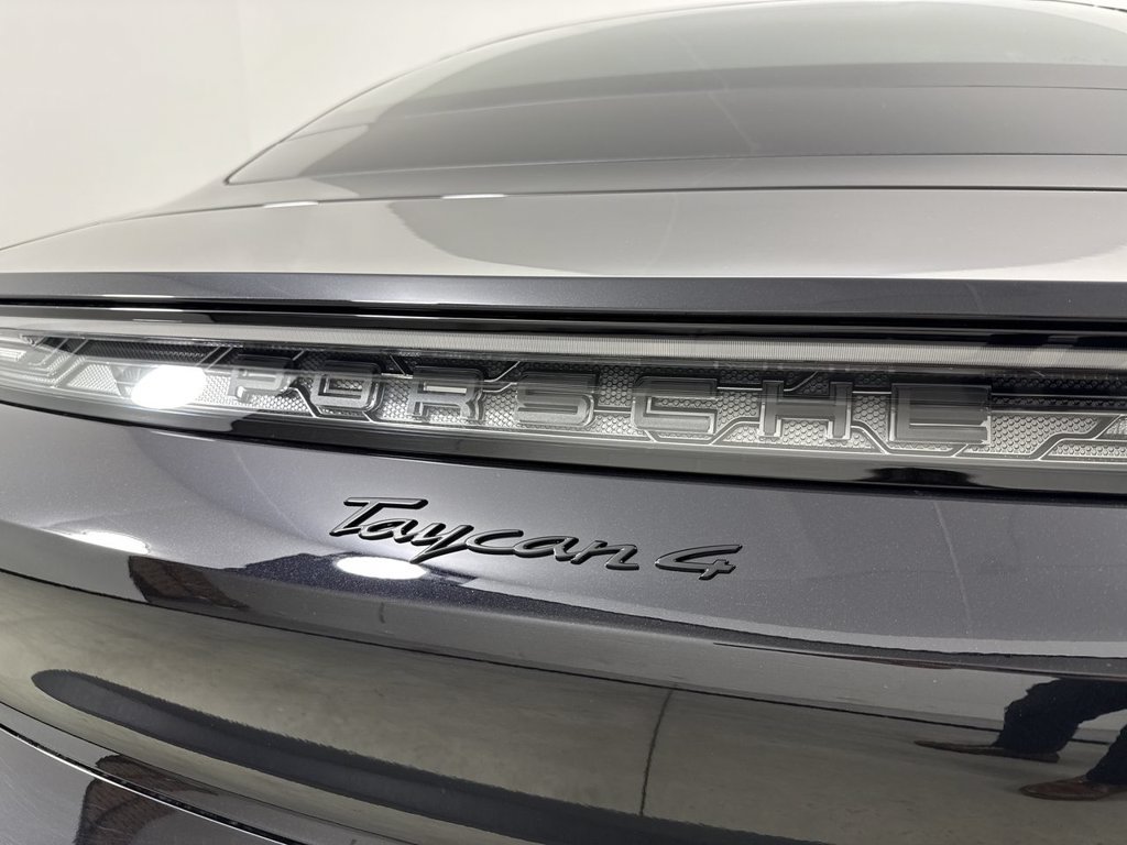 New 2026 Porsche Taycan AWD/4WD image 18