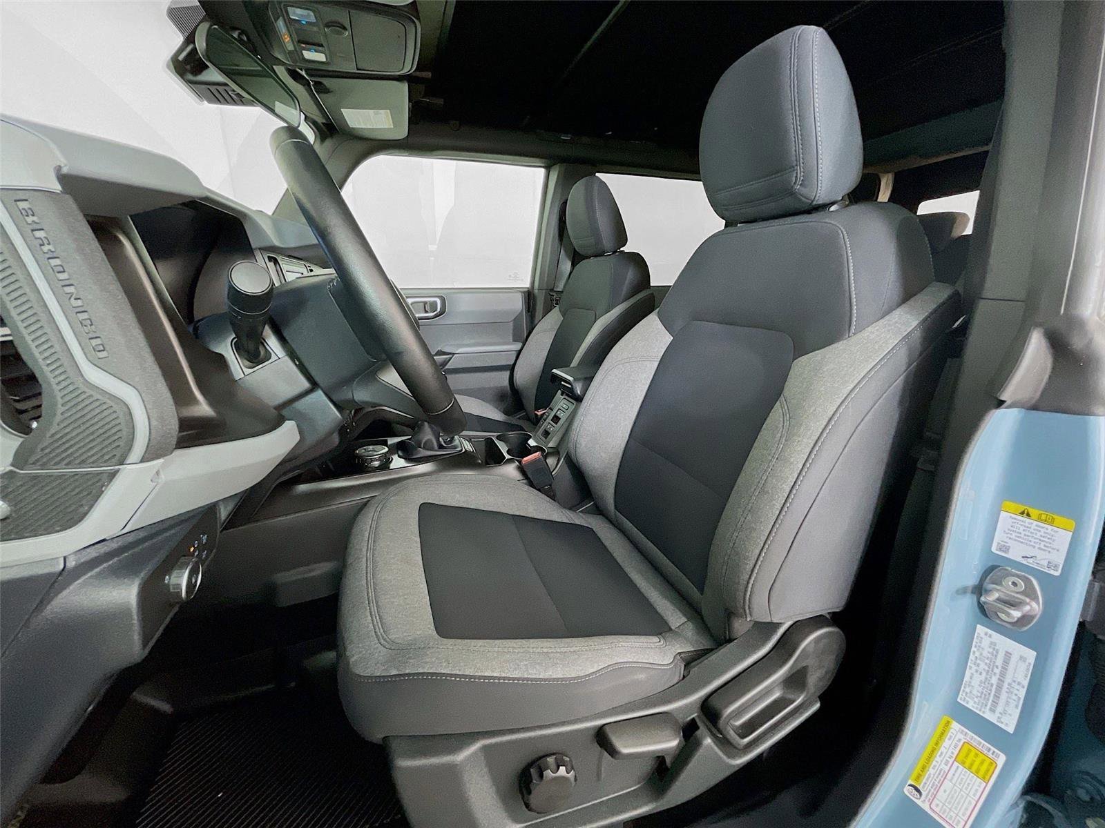 Used 2021 Ford Bronco Big Bend image 22