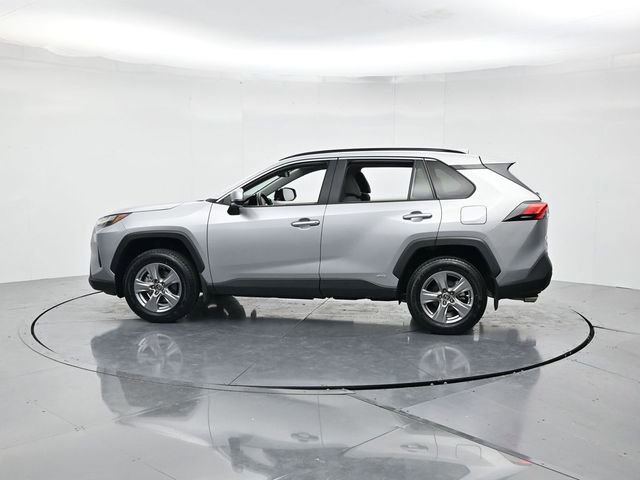 Used 2024 Toyota RAV4 XLE image 7