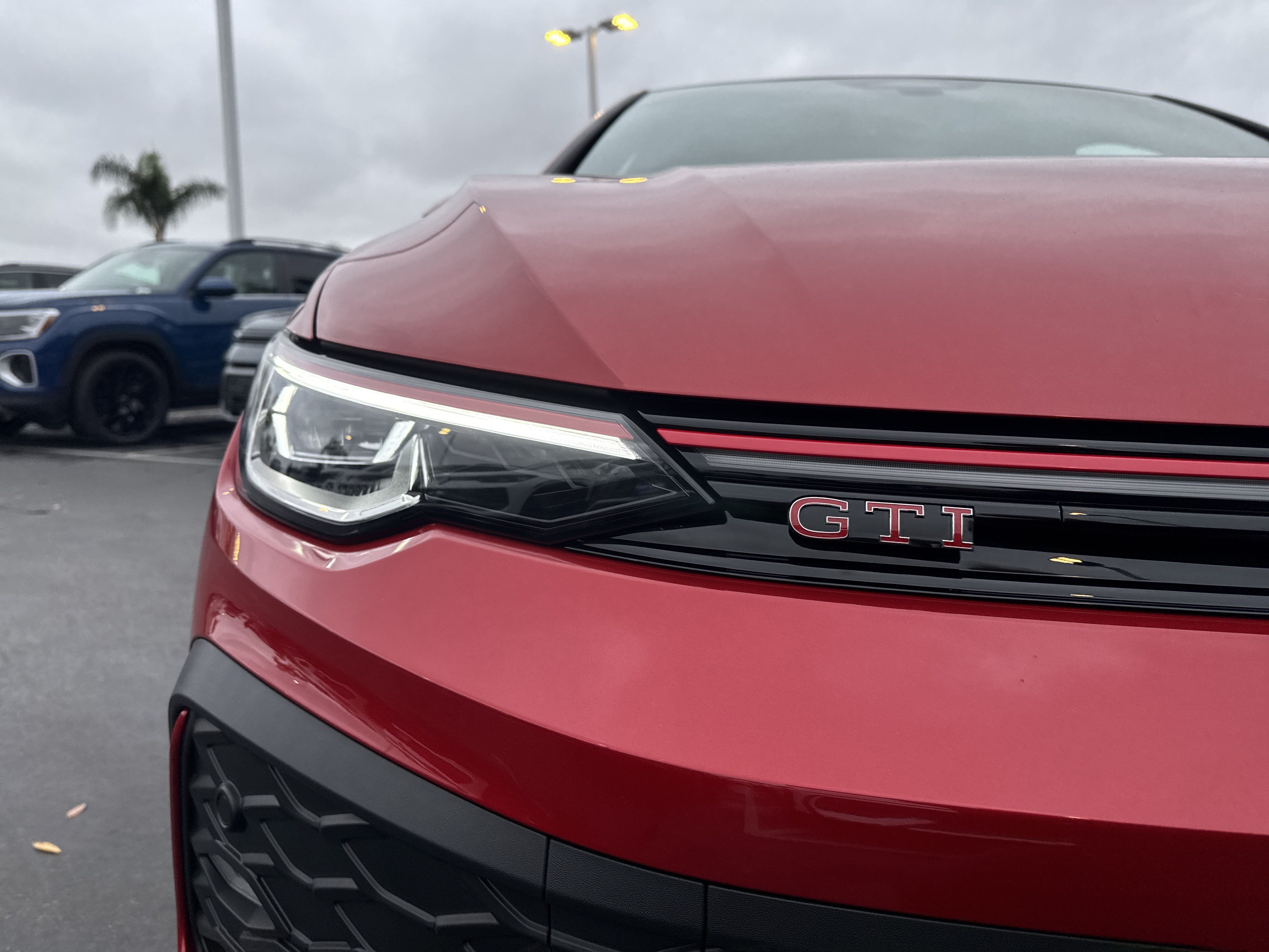 New 2026 Volkswagen Golf SE FWD image 10