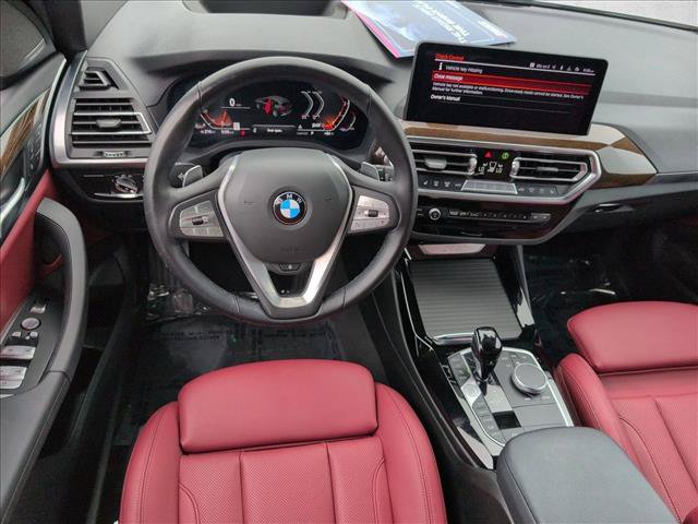 Used 2023 BMW X3 xDrive30i w/ Premium Package w/ZPA AWD/4WD image 19