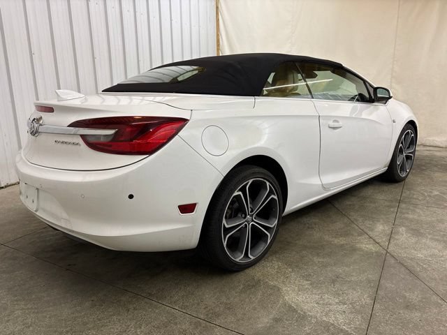 Used 2016 Buick Cascada Premium FWD image 6