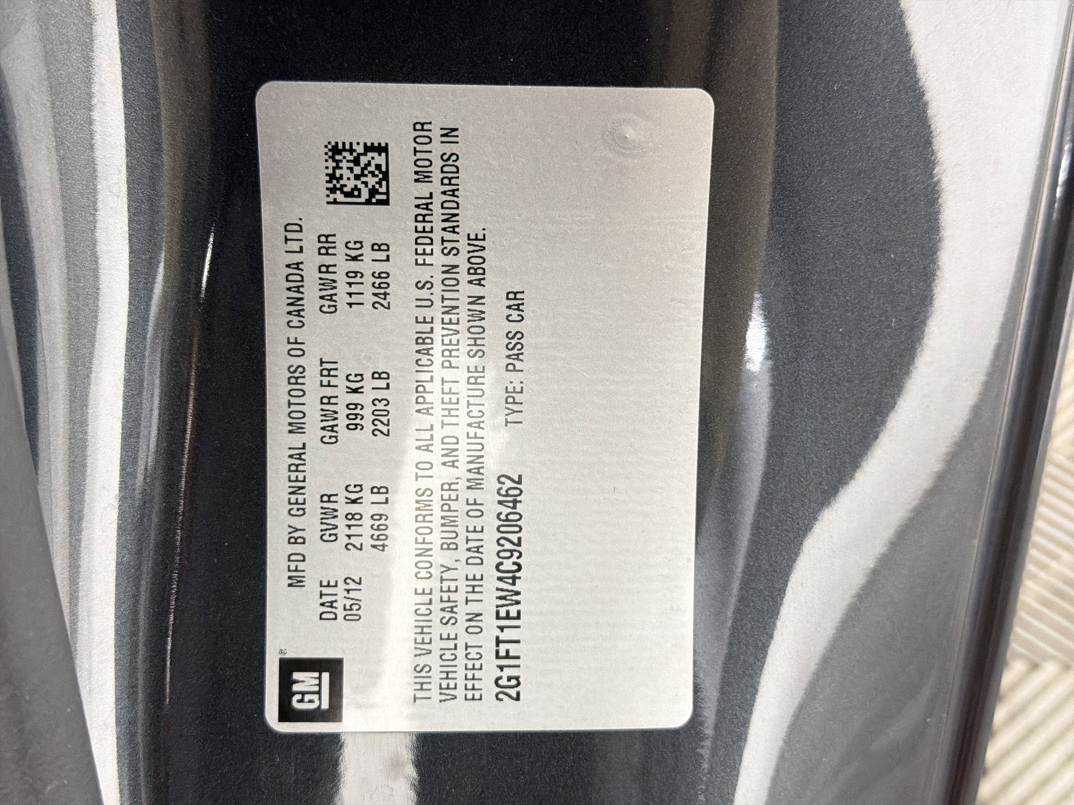 Used 2012 Chevrolet Camaro SS w/ RS Package image 19