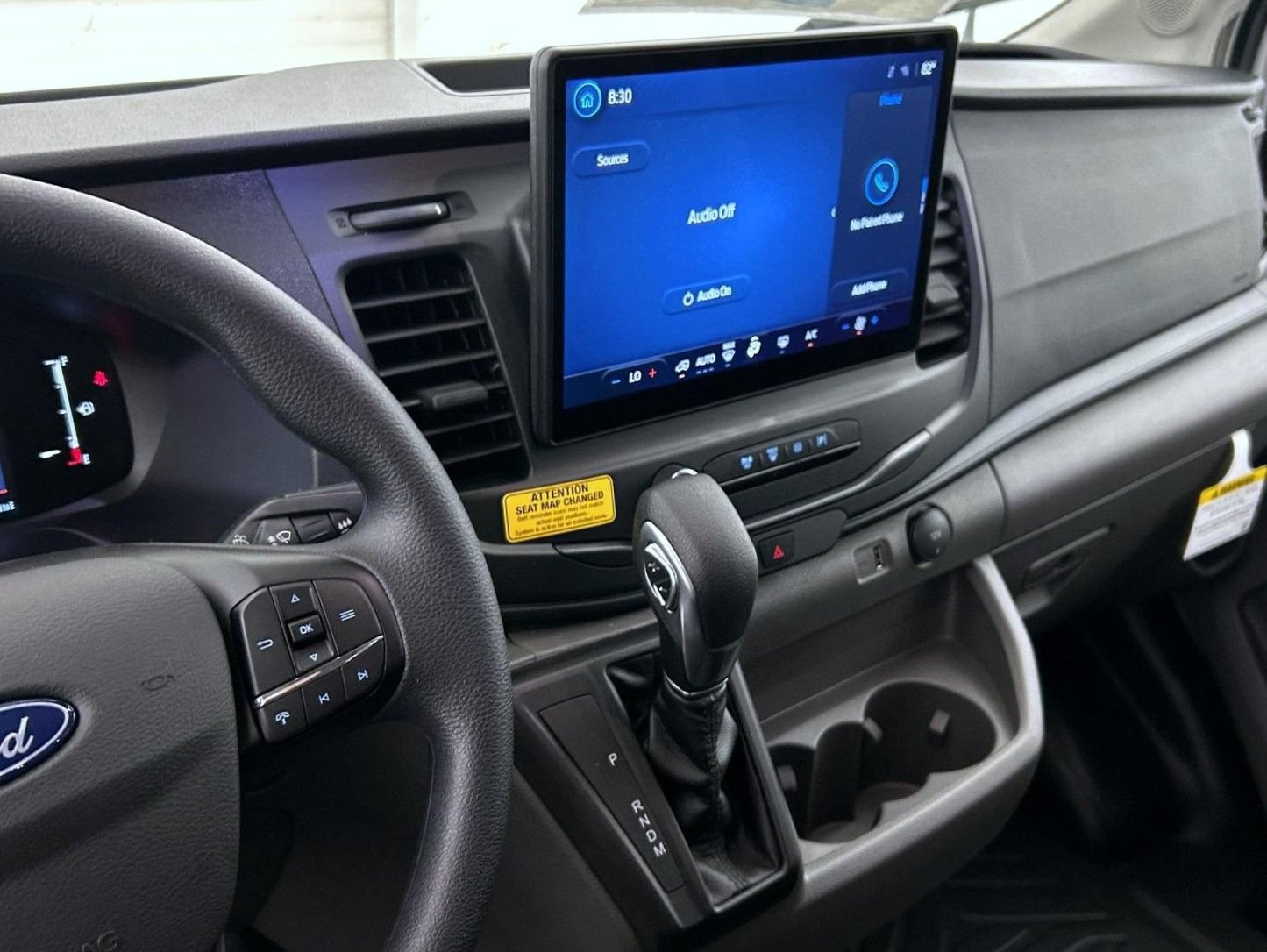 New 2026 Ford Transit 350 XL AWD/4WD image 12