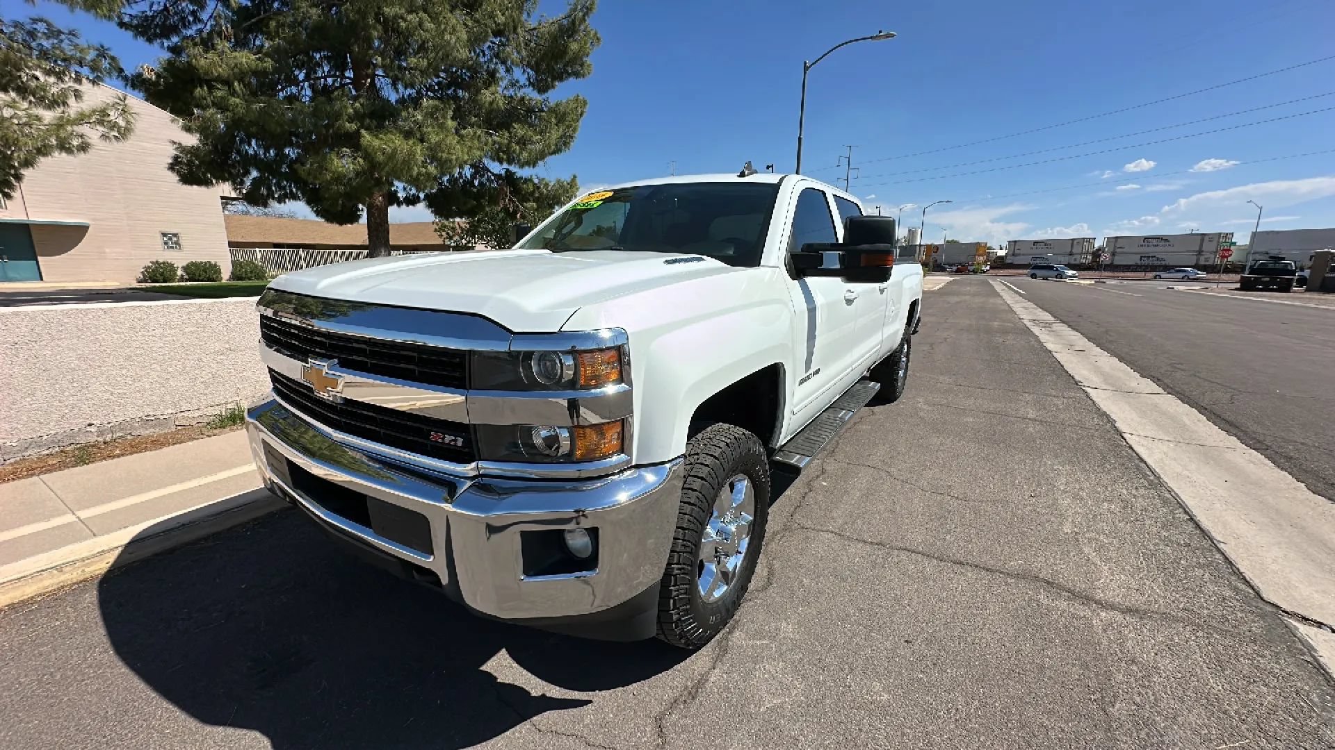 Used 2016 Chevrolet Silverado 3500 LT w/ LT Convenience Package AWD/4WD image 11