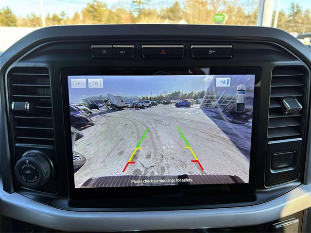 Used 2023 Ford F150 XLT w/ Equipment Group 302A High image 24