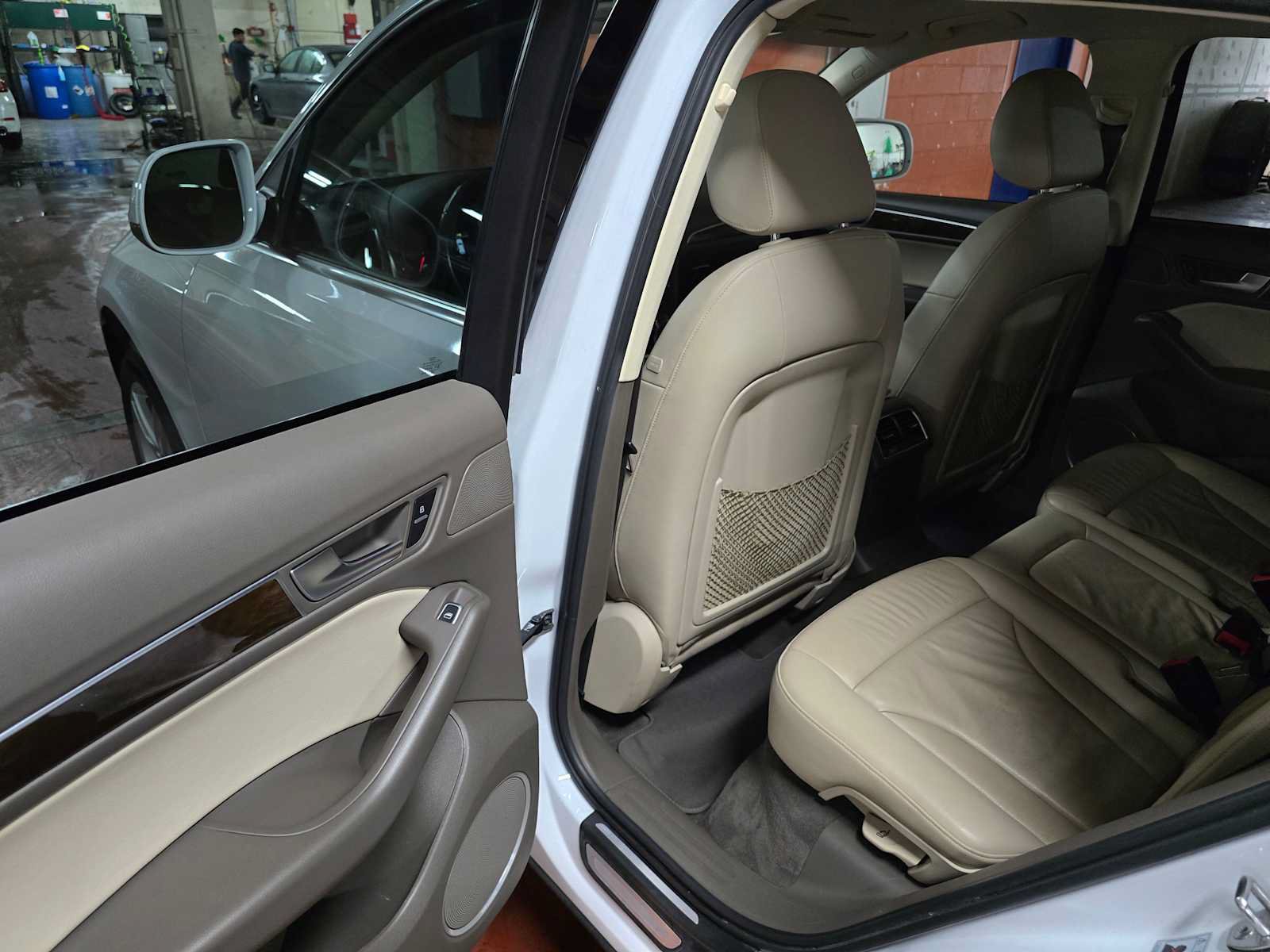 Used 2015 Audi Q5 TDI Premium Plus AWD/4WD image 16
