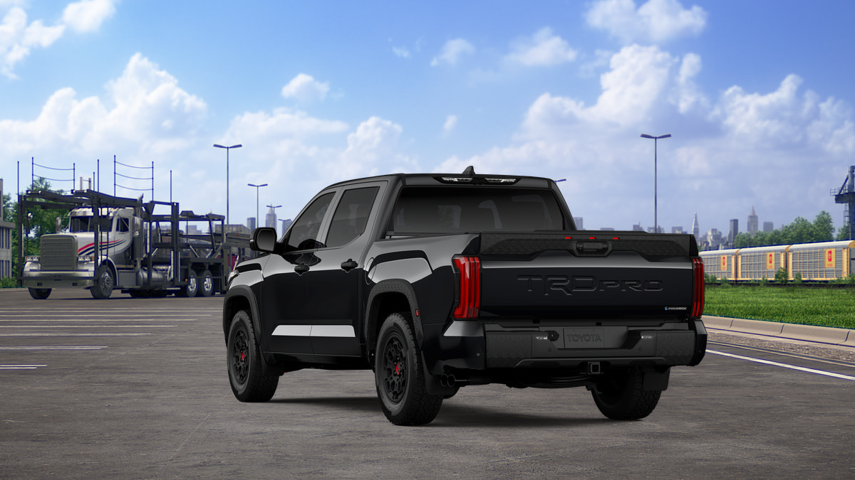 New 2026 Toyota Tundra TRD Pro AWD/4WD image 7