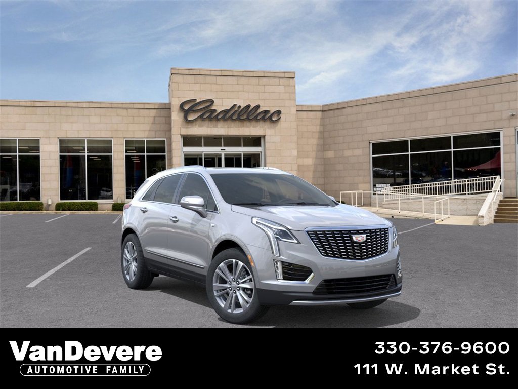 New 2025 Cadillac XT5 Premium Luxury image 1