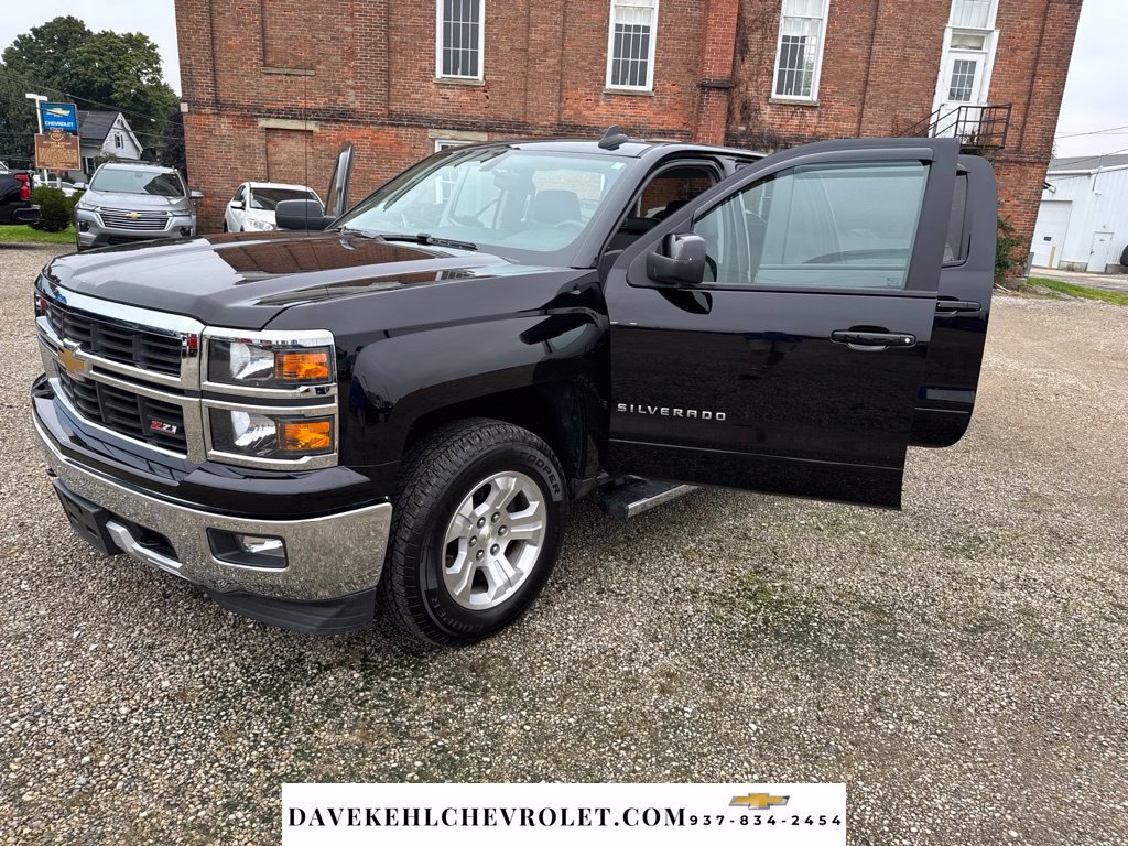 Used 2015 Chevrolet Silverado 1500 LT w/ All Star Edition AWD/4WD image 28