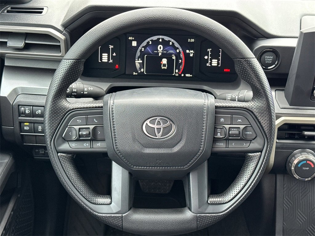 New 2026 Toyota Tacoma SR5 image 22