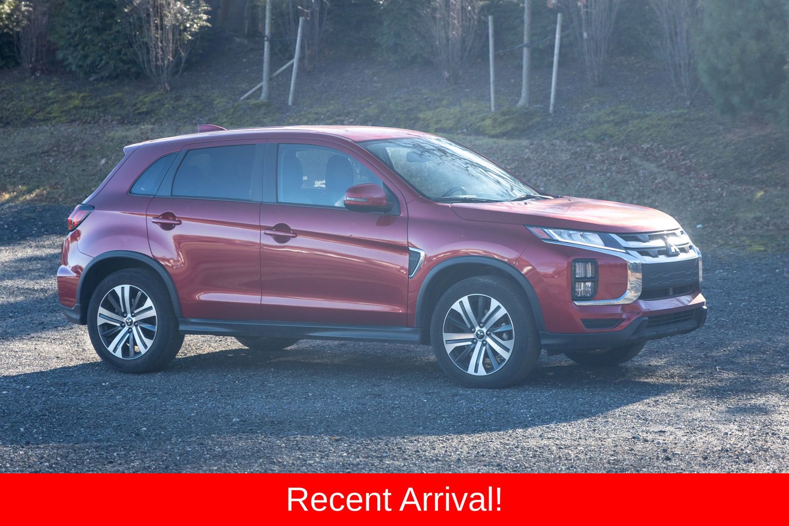 Used 2024 Mitsubishi Outlander Sport AWD image 11