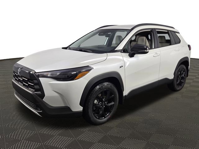 New 2026 Toyota Corolla Cross LE image 3