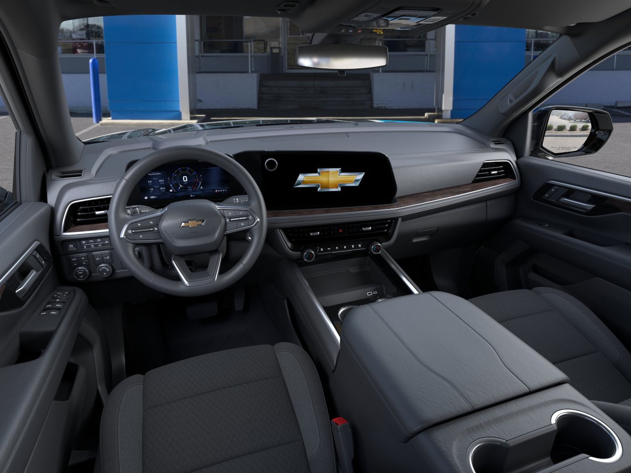 New 2026 Chevrolet Suburban LS w/ LS Custom Edition AWD/4WD image 39