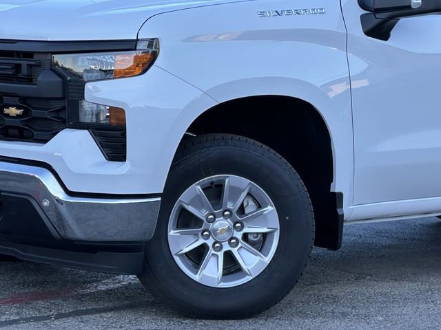 New 2026 Chevrolet Silverado 1500 W/T w/ WT Safety Package image 8